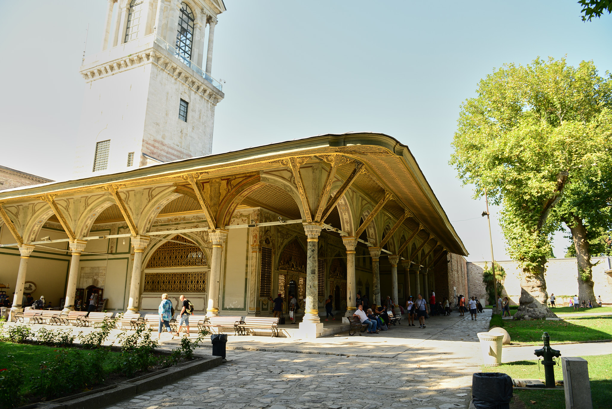 746 이스탄불 톱카프 궁전